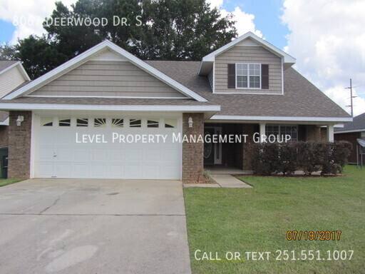 House for rent at 8067 Deerwood Dr S, Daphne, AL 36526