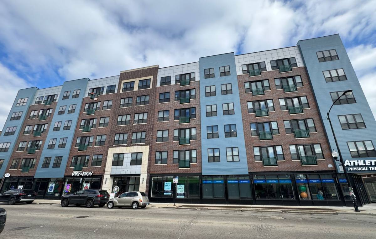 Apartment for rent at 2740 N Spaulding Ave, Chicago, IL 60647