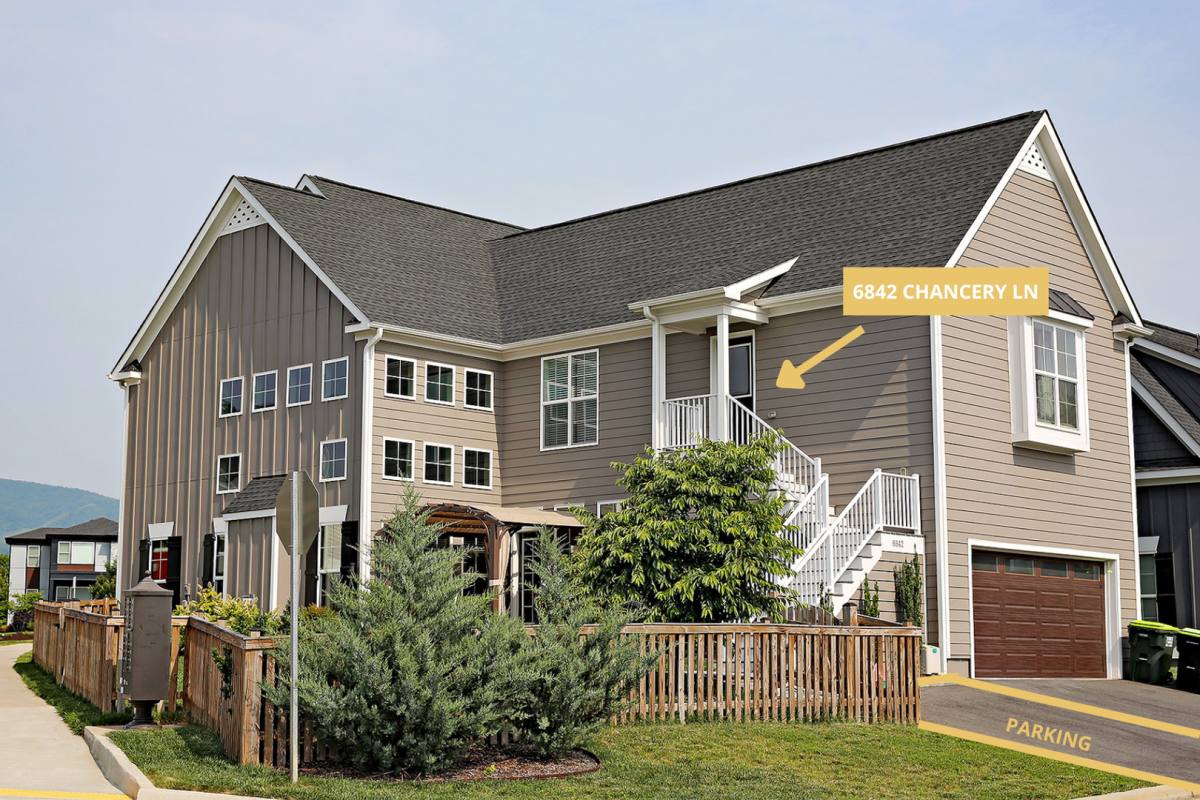 Apartment for rent at 6842 Chancery Lane, Crozet, VA 22932