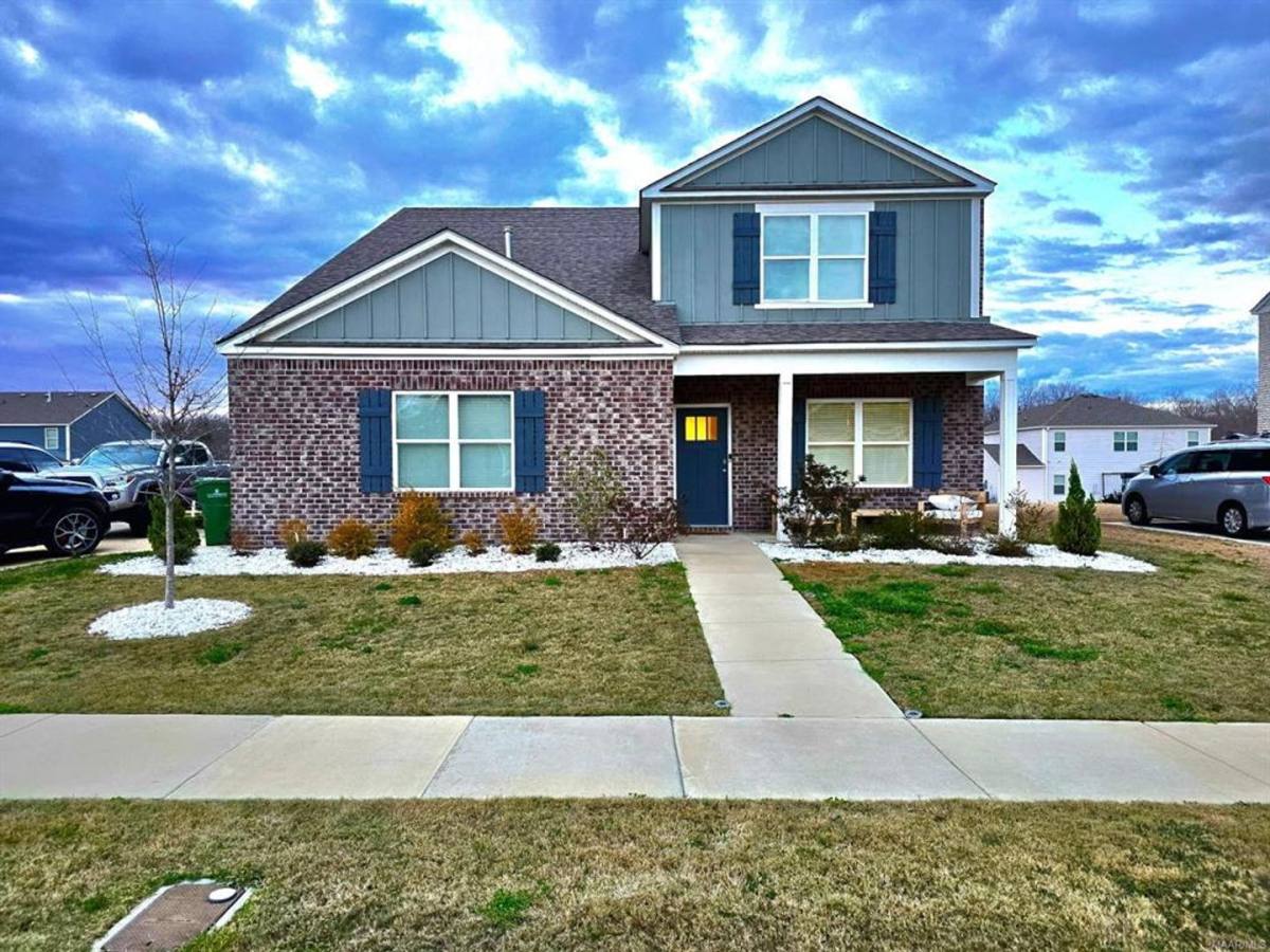 House for rent at 5168 Sedona Dr, Montgomery, AL 36116