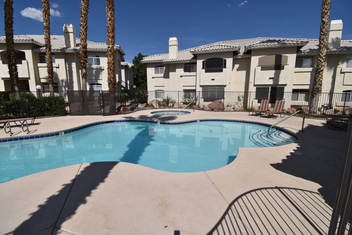 Condo for rent at 3320 Fort Apache, Las Vegas, NV 89117
