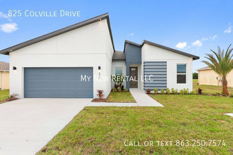 House for rent at 825 Colville Dr, Kissimmee, FL 34759