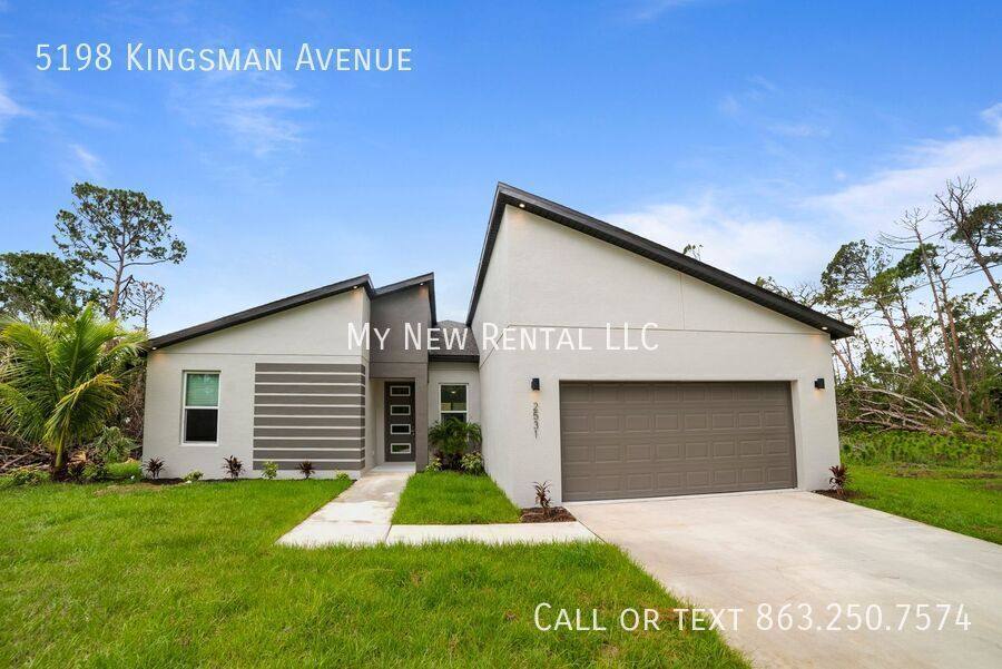 House for rent at 5198 Kingsman Ave, North Port, FL 34288