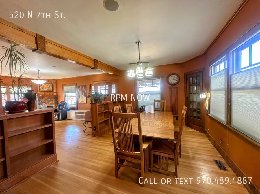 House for rent at 520 N 7th St, Grand Junction, CO 81501