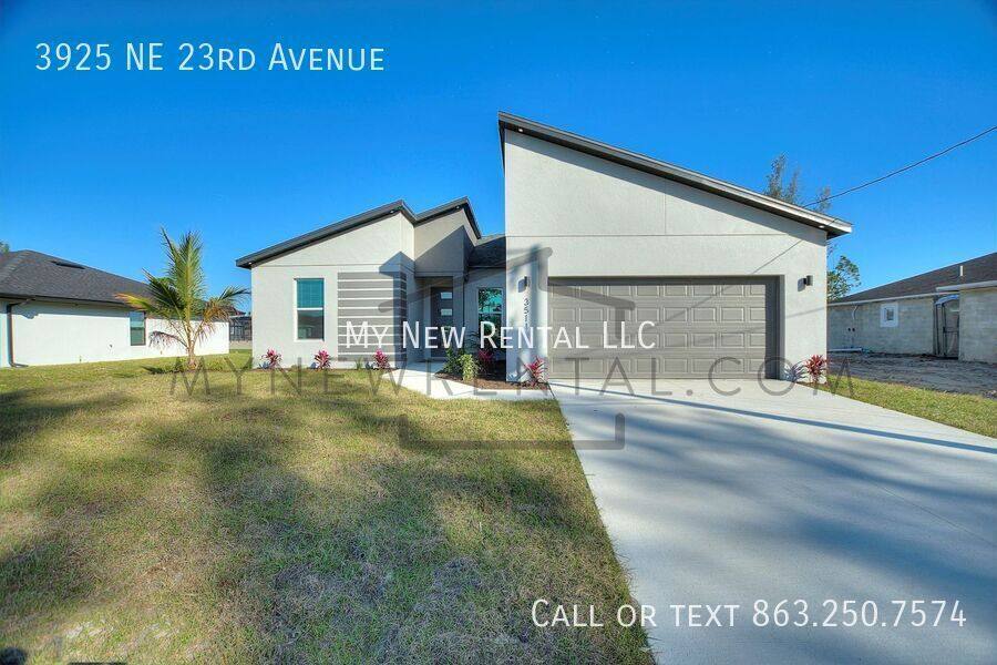 House for rent at 3925 NE 23rd Ave, Cape Coral, FL 33909