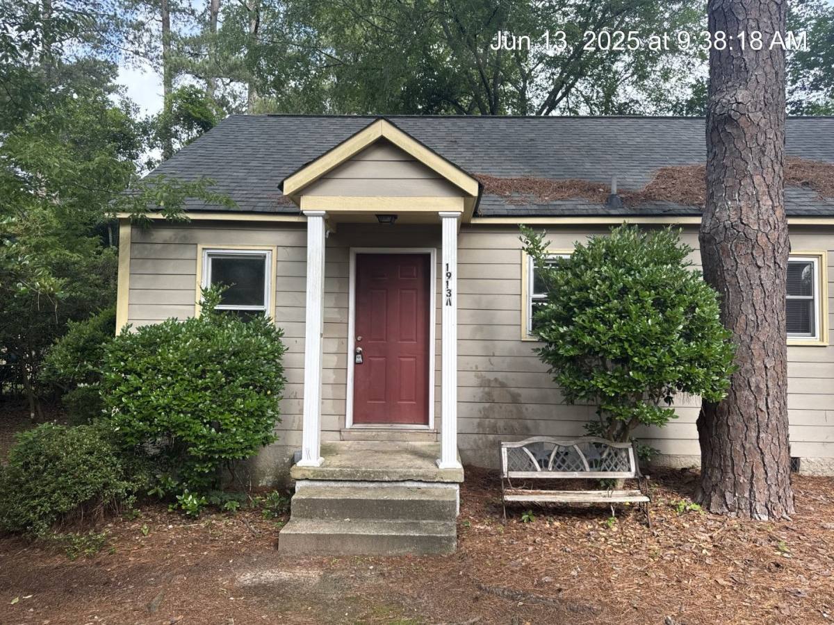 Townhouse for rent at 1913 Wilson St, Fayetteville, NC 28305