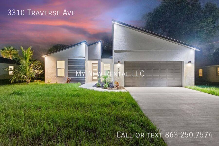 House for rent at 3310 Traverse Ave, North Port, FL 34286