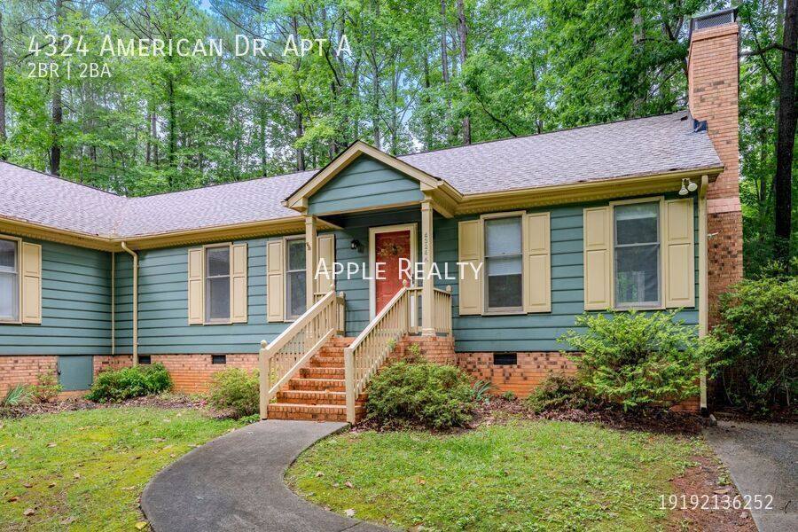 4324 American Dr #A, Durham, NC 27705