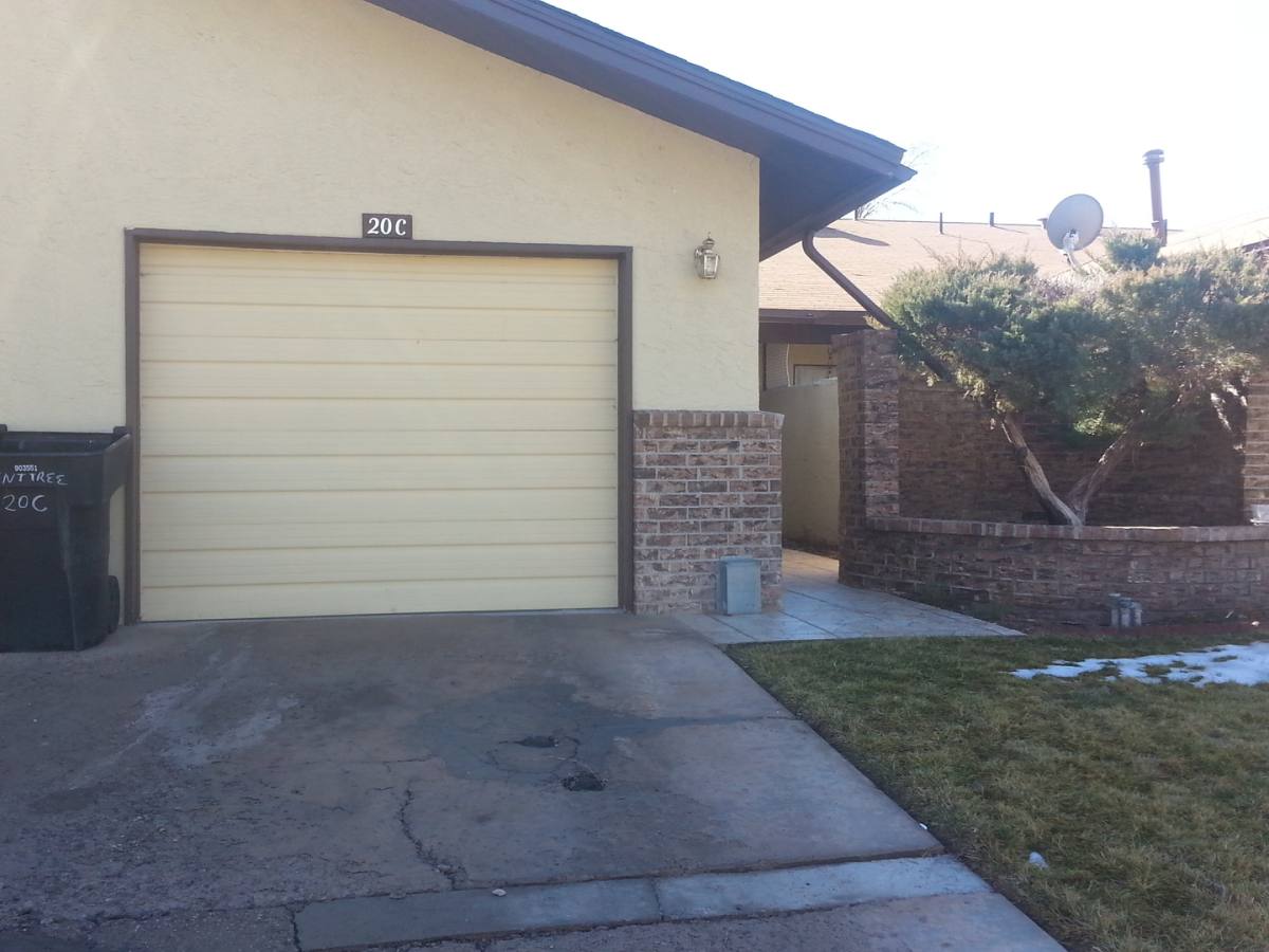House for rent at 20-C Bent Tree, Roswell, NM 88201
