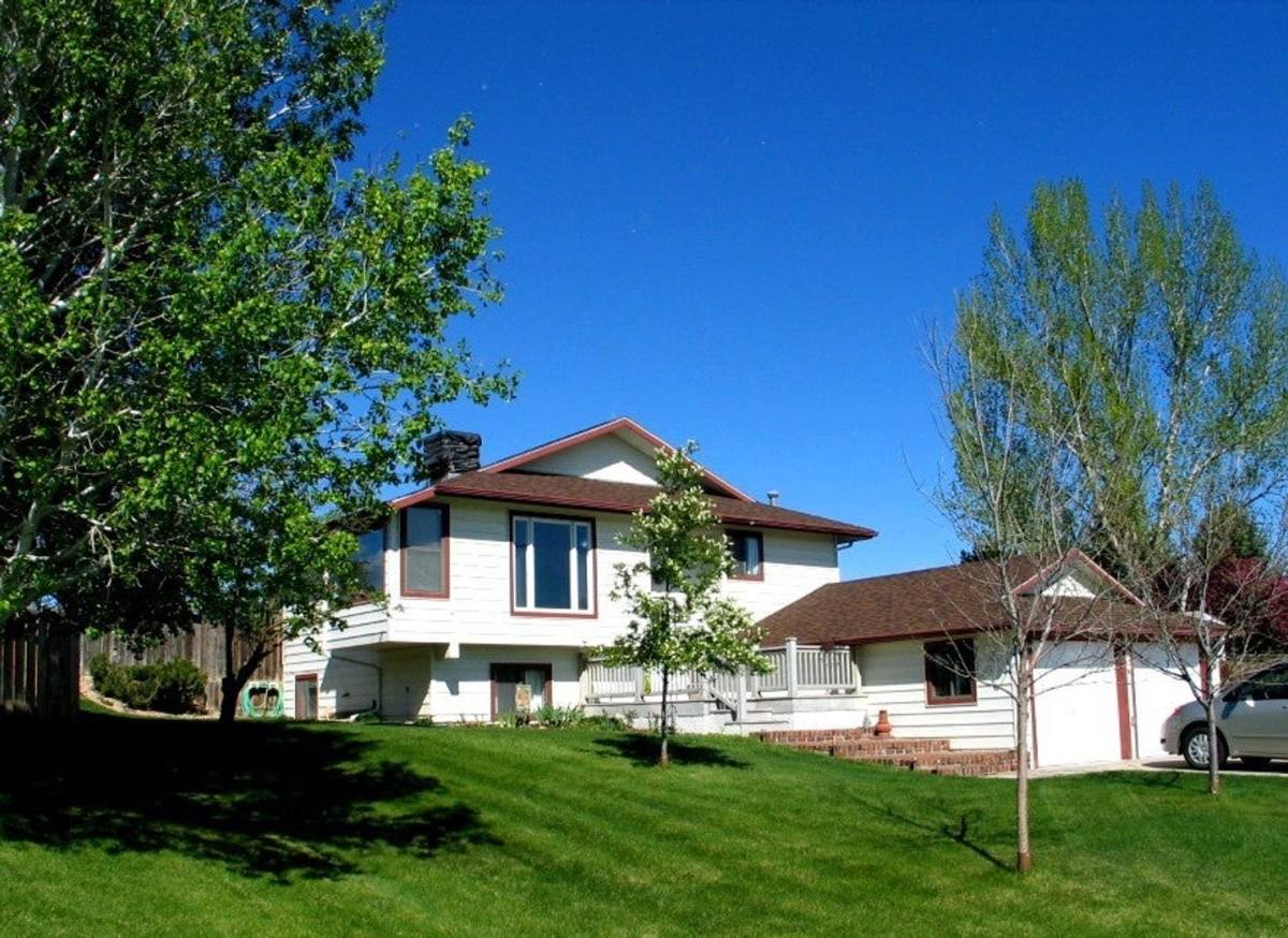 House for rent at 2260 Papago Court, Sheridan, WY 82801