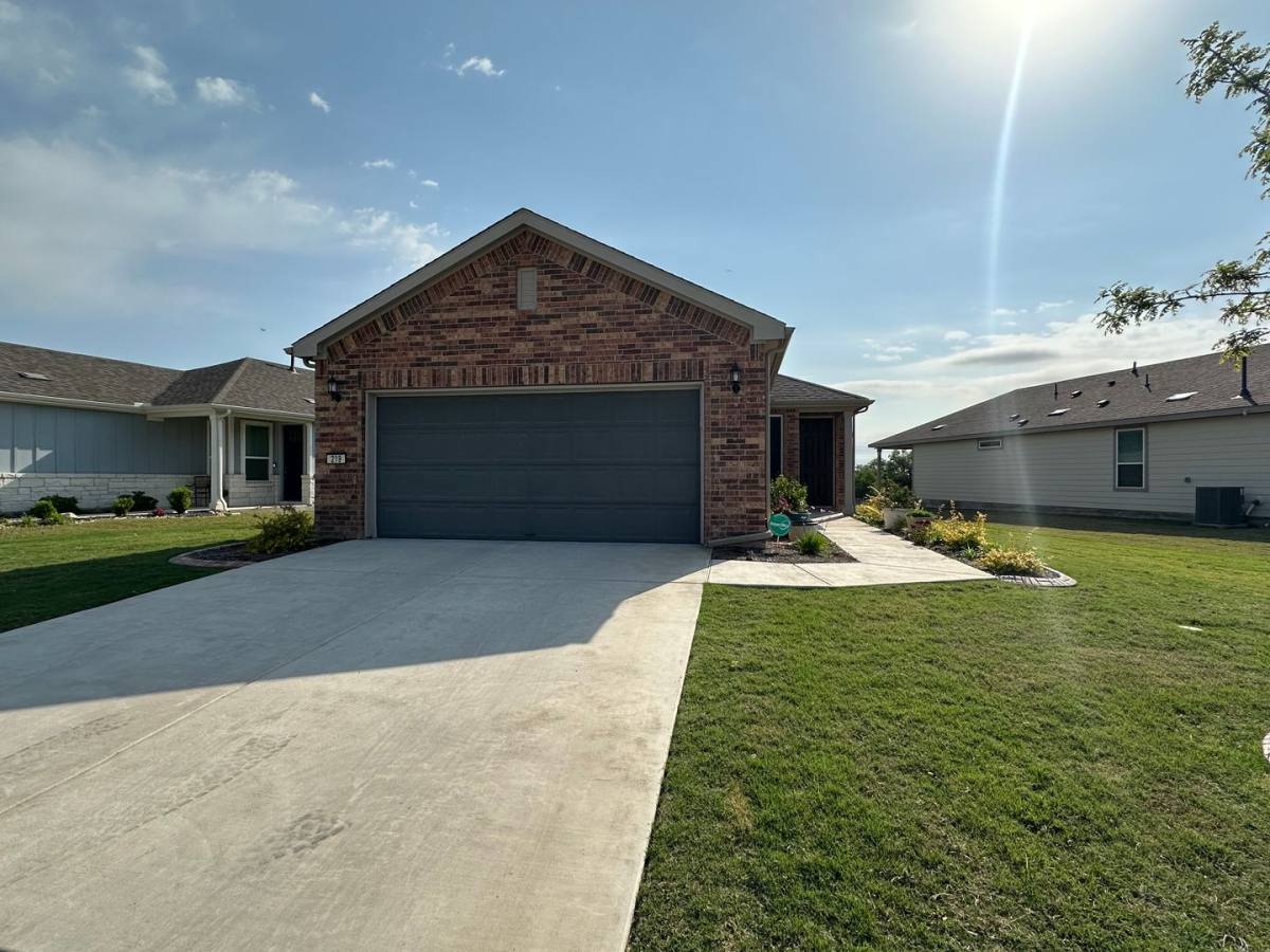 House for rent at 219 Coachsmith St, Georgetown, TX 78633