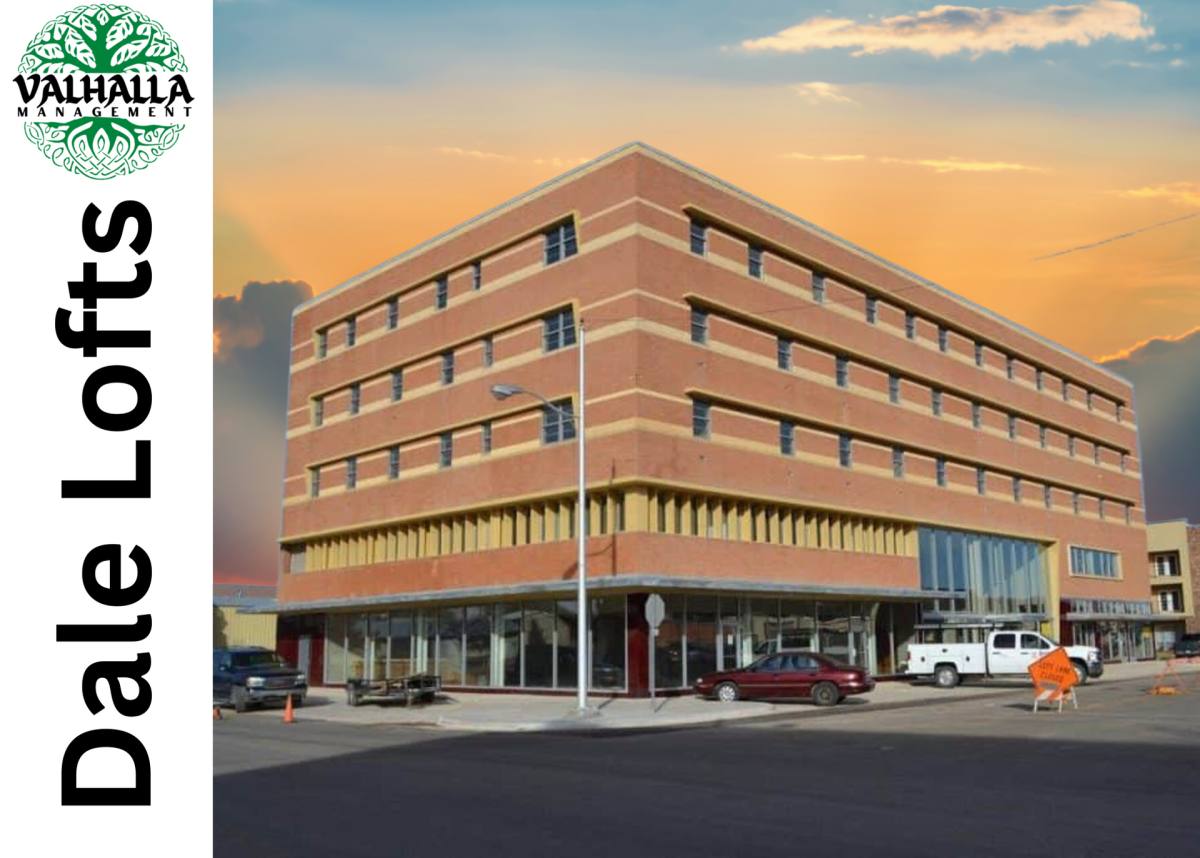 Apartment for rent at 114 NW 6th St, Guymon, OK 73942
