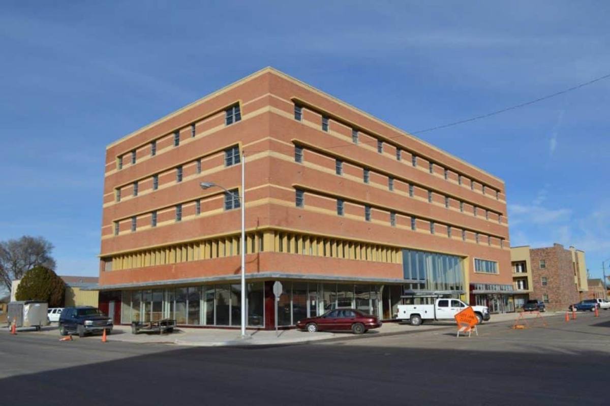 Apartment for rent at 114 NW 6th St, Guymon, OK 73942