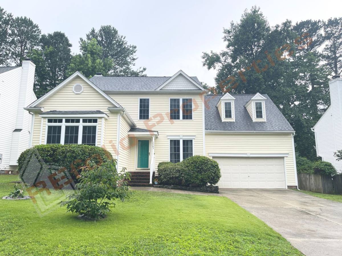 1705 Waterclose Court, Apex, NC 27502