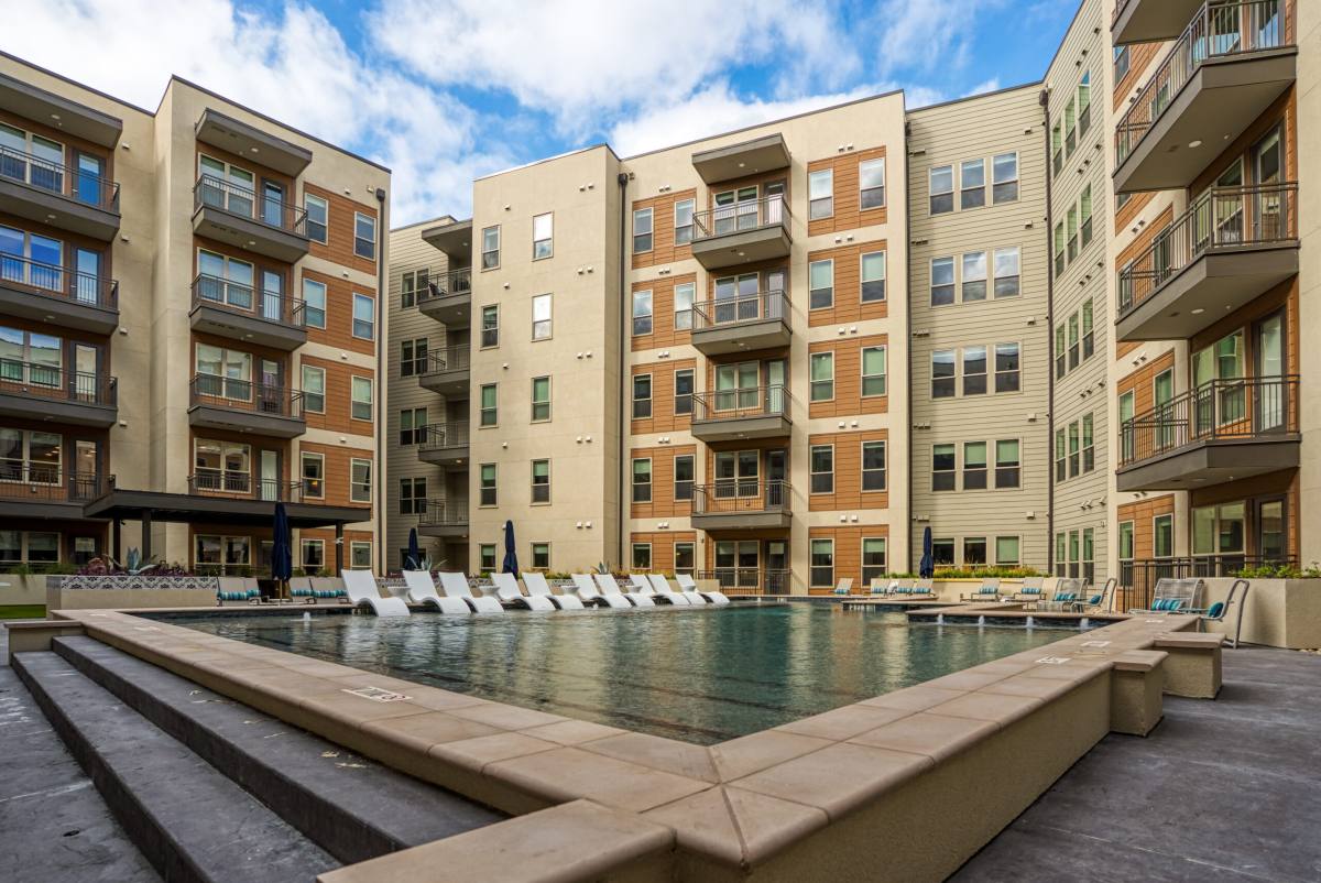 Apartment for rent at 10800 N Mopac Expressway Bldg 4 #B8-58, Austin, TX 78759