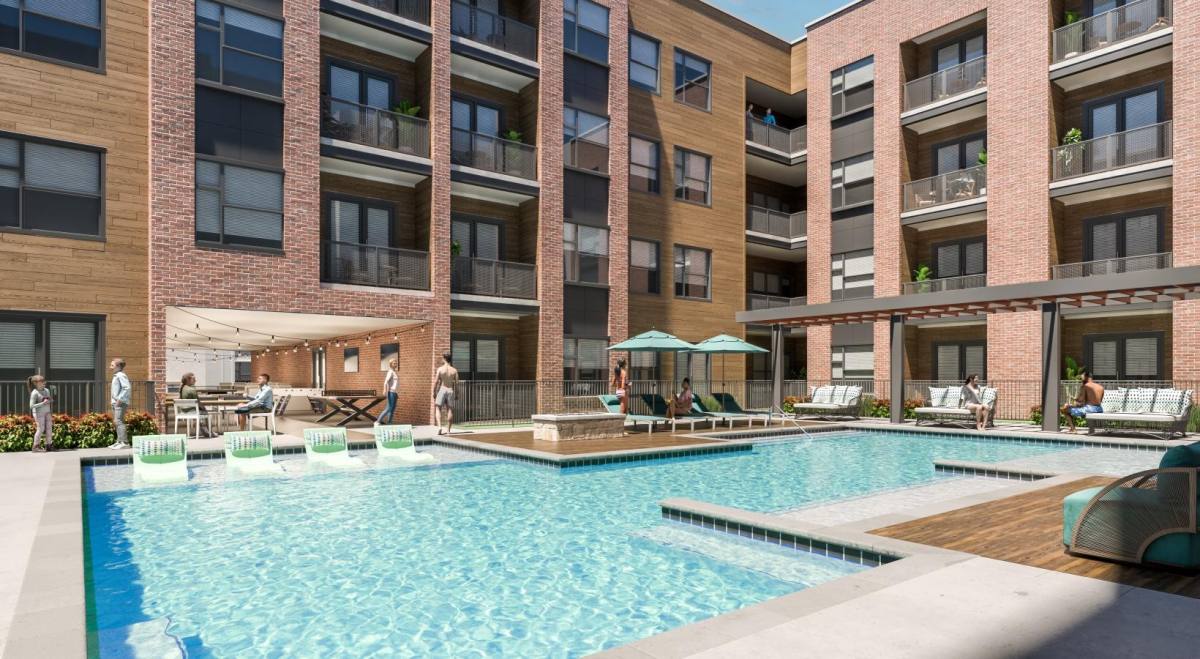 Apartment for rent at 10401 Research Blvd #B9-58, Austin, TX 78759