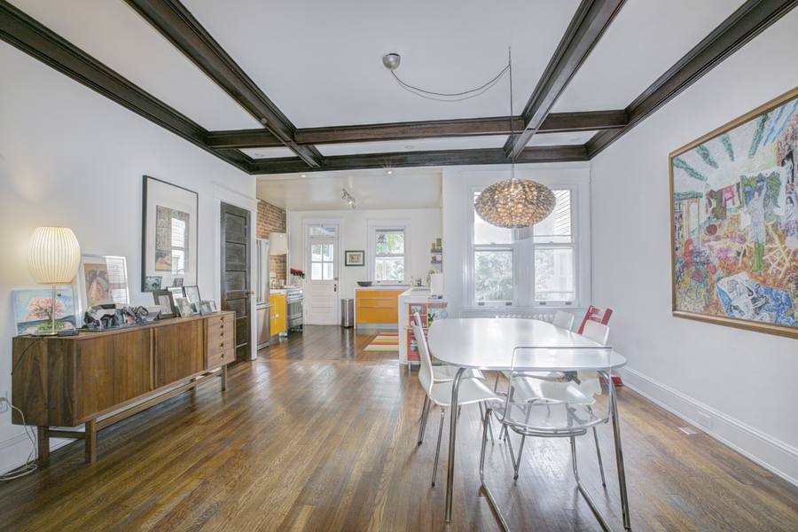 House for rent at 1828 Kilbourne Place NW, Washington, DC 20010