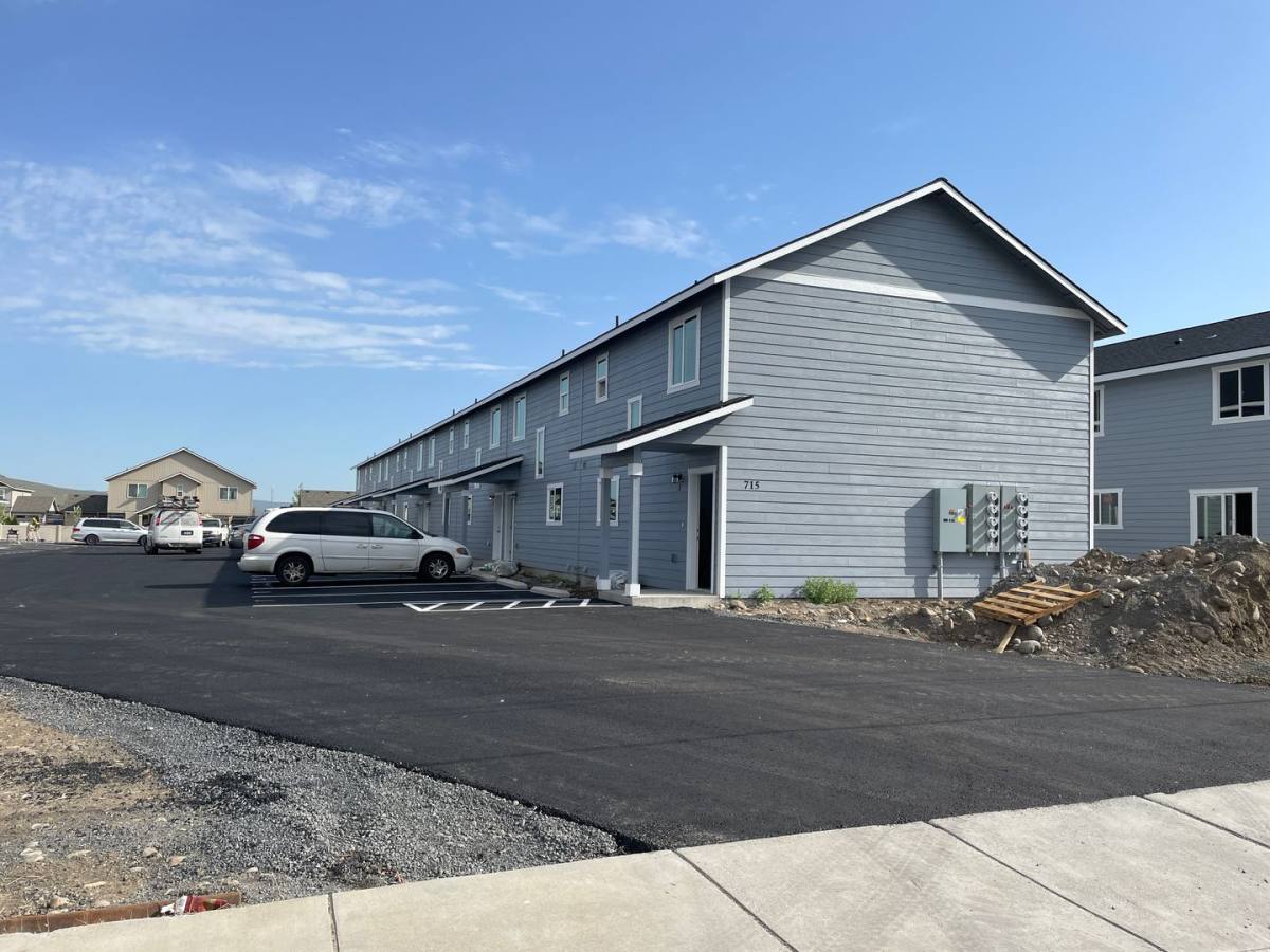 Apartment for rent at 715 3rd Ave NE, Ephrata, WA 98823