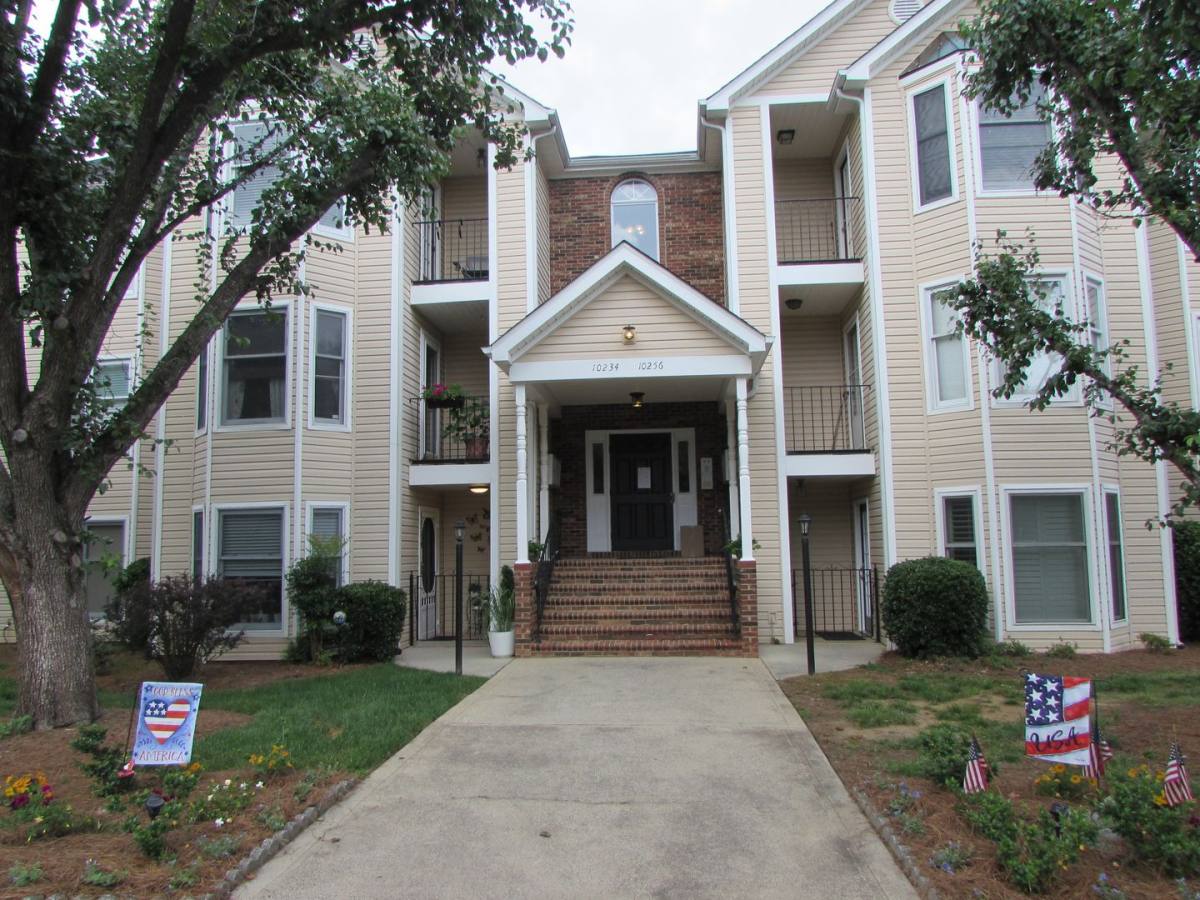 Condo for rent at 10240 Rose Meadow Lane, Charlotte, NC 28277