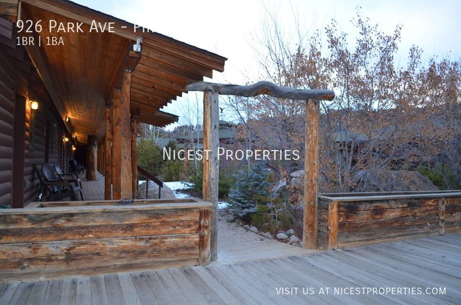 Apartment for rent at 926 Park Ave #PINE Cone, Grand Lake, CO 80447