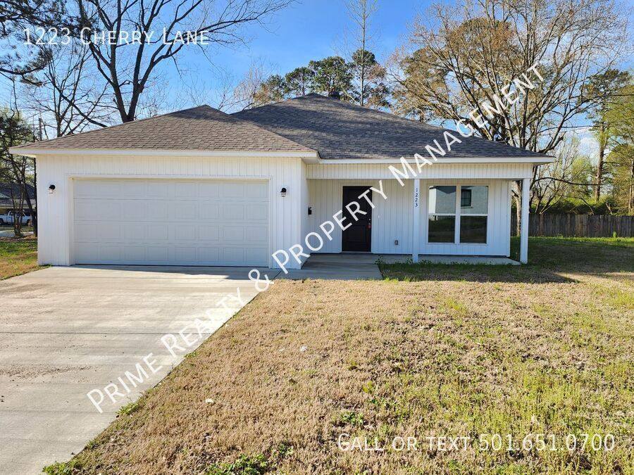 House for rent at 1223 Cherry Lane, Benton, AR 72015