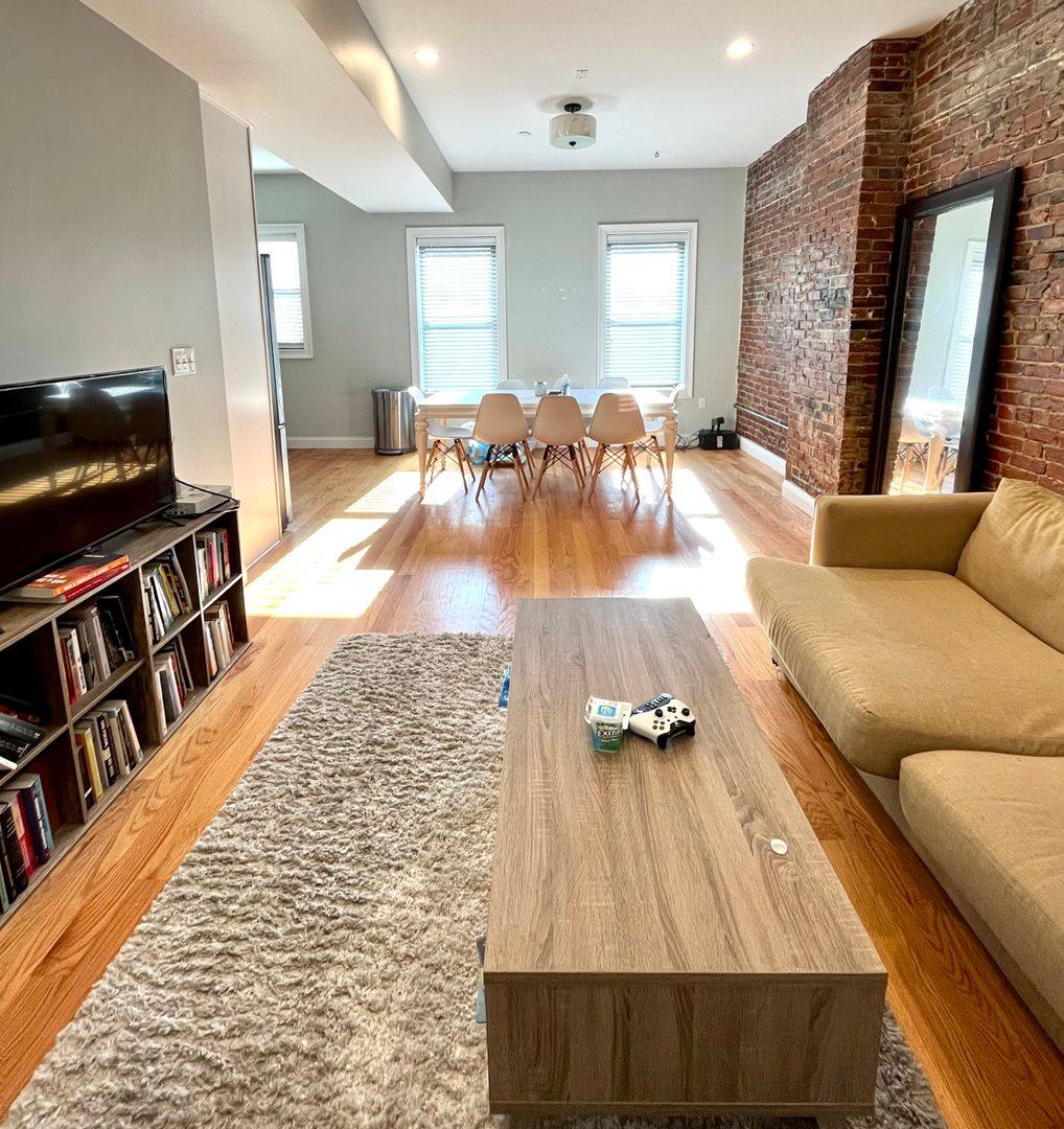 Apartment for rent at 151-153 Meridian St, East Boston, MA 02128