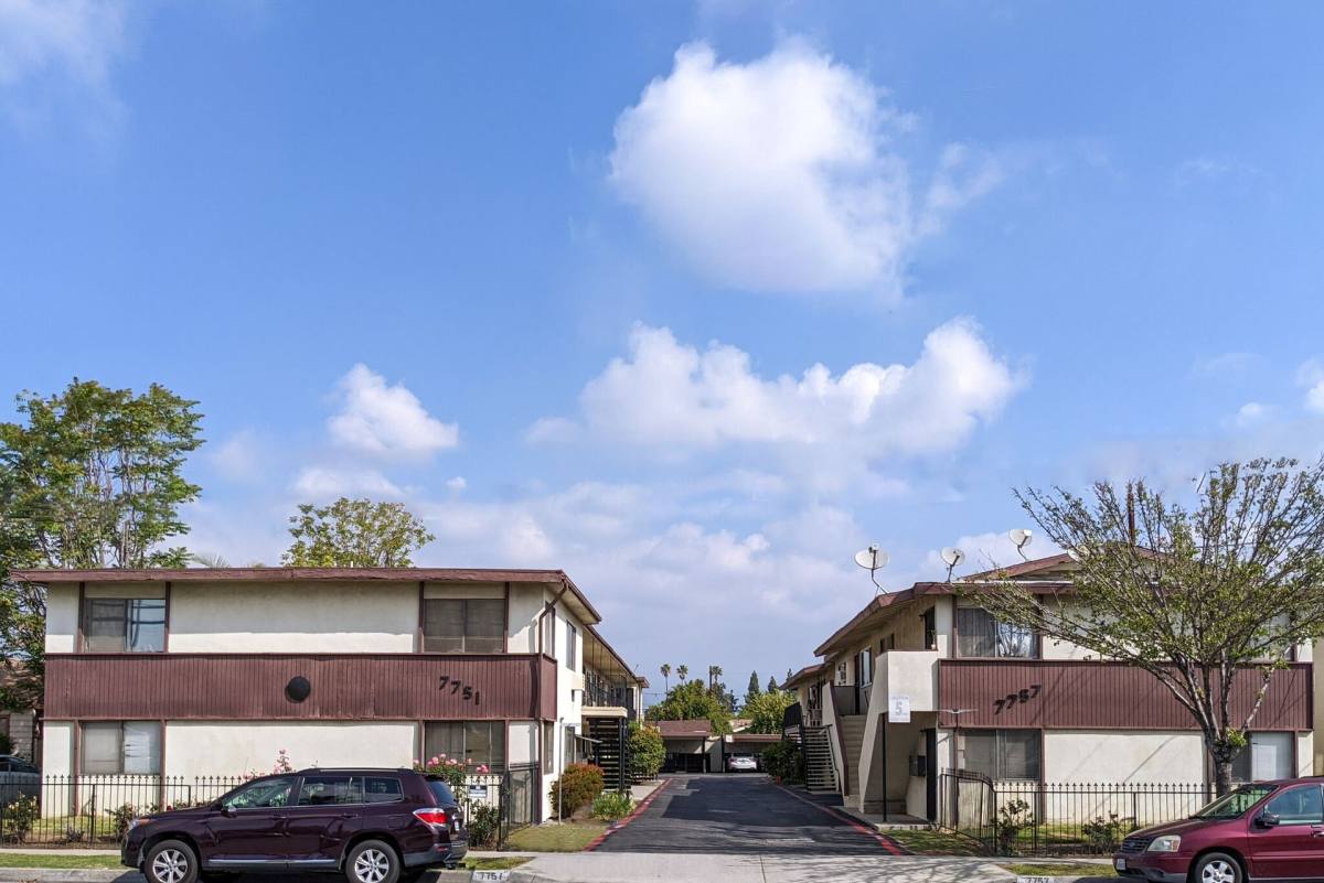 Apartment for rent at 7751 - 7757 Hellman Ave, Rosemead, CA 91770
