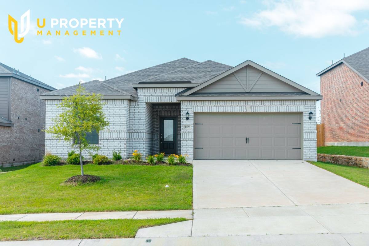 House for rent at 1817 Dahlia Way, Princeton, TX 75407