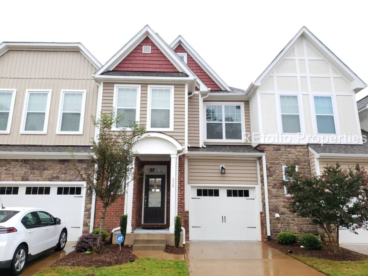 Townhouse for rent at 318 Roberts Ridge Dr, Cary, NC 27513