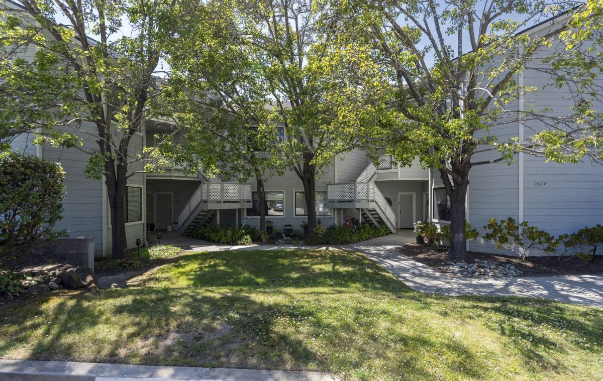 Condo for rent at 2609 Willowbrook Lane, Aptos, CA 95003