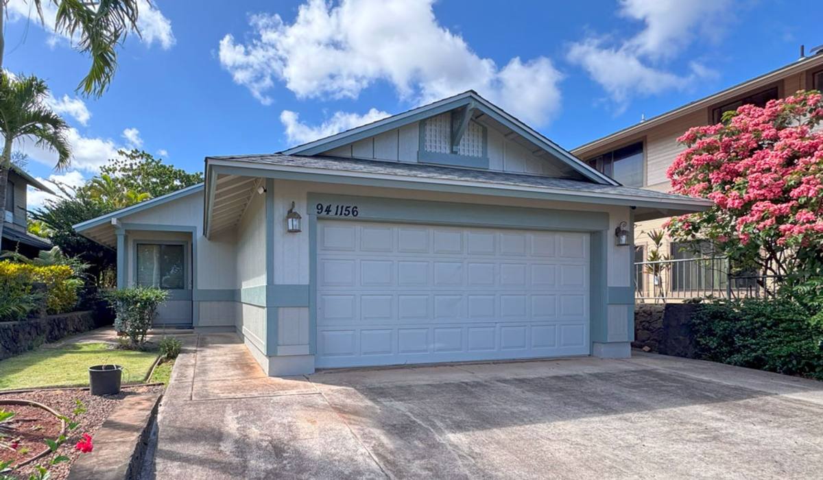 House for rent at 94-1156 Kaloli Loop, Waipahu, HI 96797