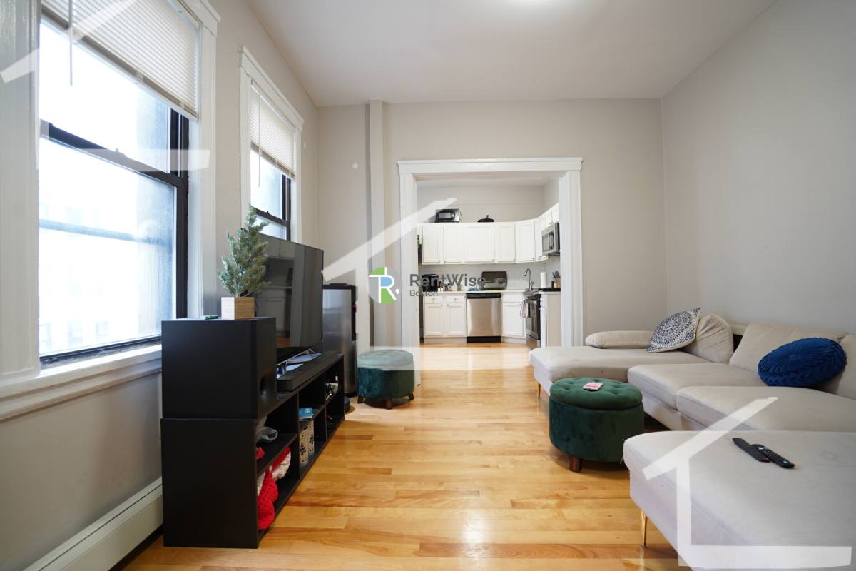 Apartment for rent at 72 Gardner #C3, Allston, MA 02134