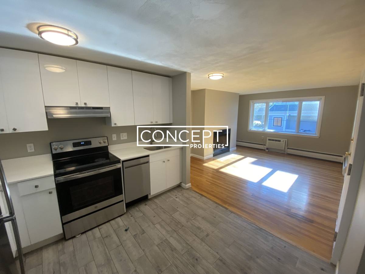 Apartment for rent at 50 Evergreen #37CP, Jamaica Plain, MA 02130