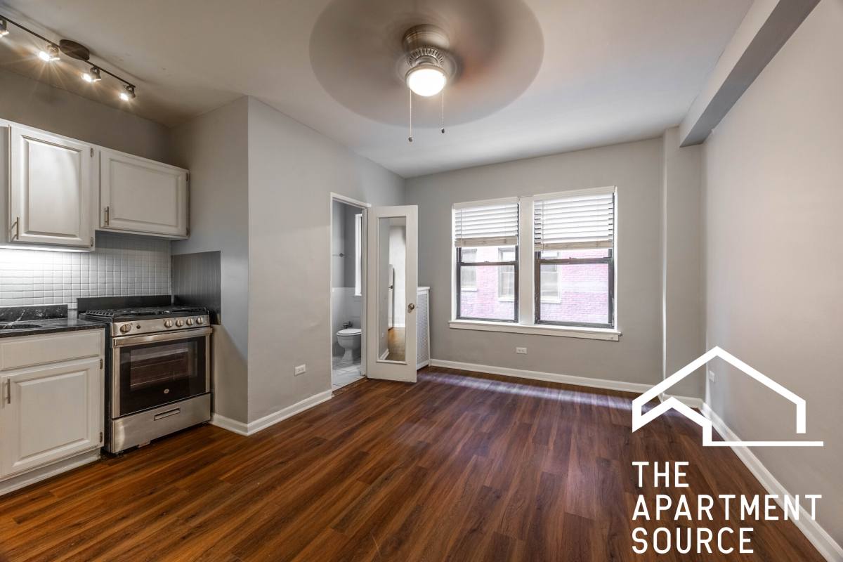 Apartment for rent at 1140 N La Salle Dr #528, Chicago, IL 60610