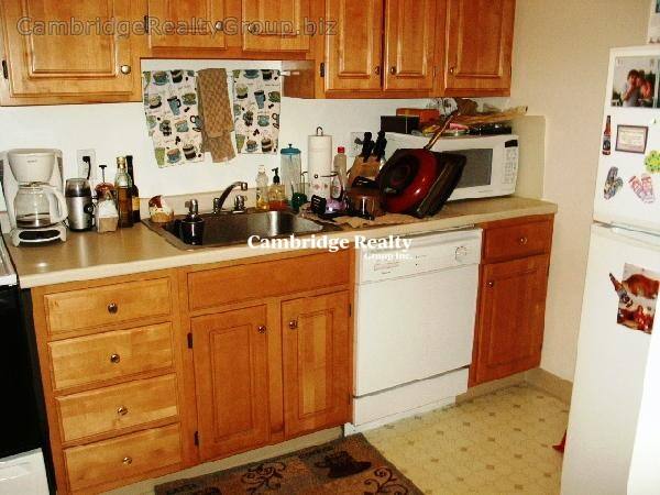 Apartment for rent at 66 Homer Ave #207T, Cambridge, MA 02138