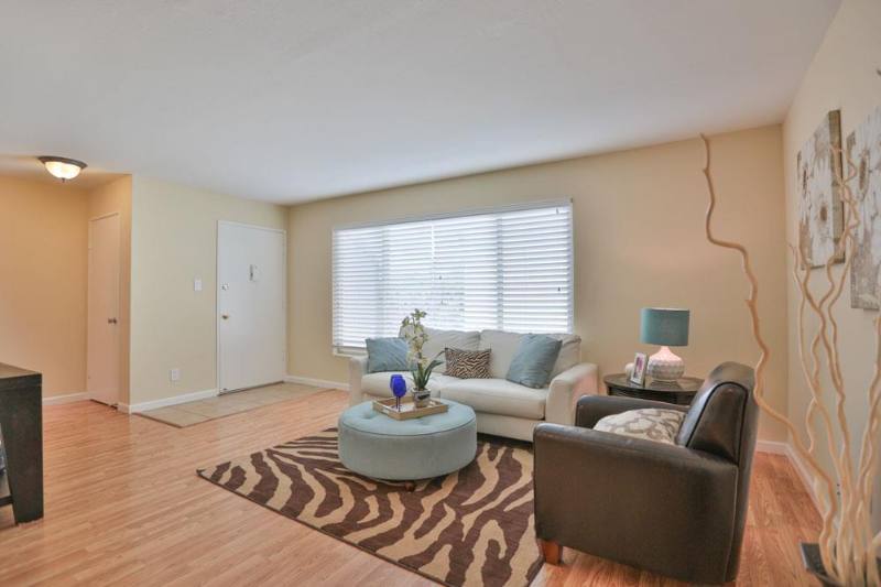 Apartment for rent at 4425 Norwalk Dr #35, San Jose, CA 95129