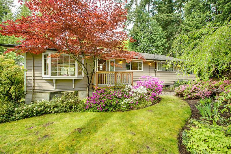 House for rent at 15333 160th Ave NE, Woodinville, WA 98072