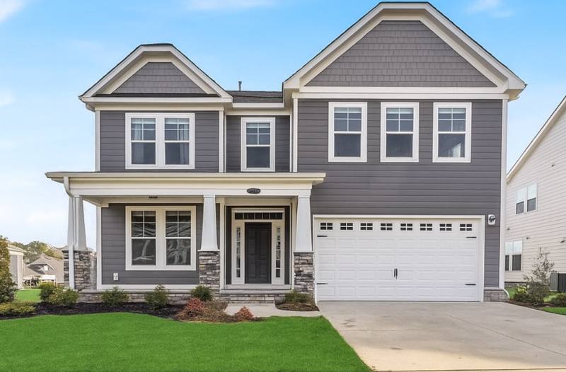 House for rent at 166 Preserve Way, Suffolk, VA 23434