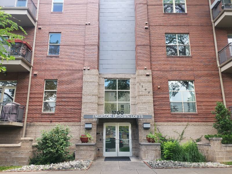 Apartment for rent at 1700 N Emerson St #209, Denver, CO 80218