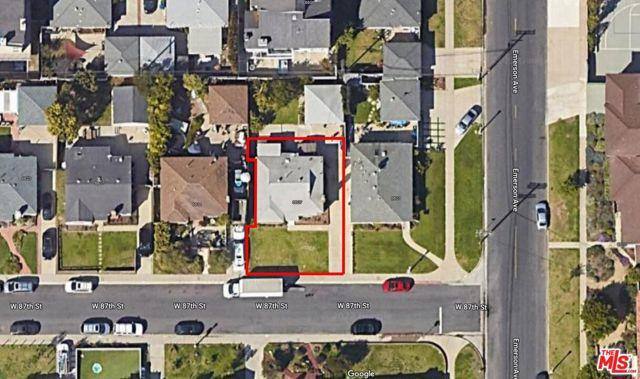 House for rent at 6607 W 87th St, Los Angeles, CA 90045