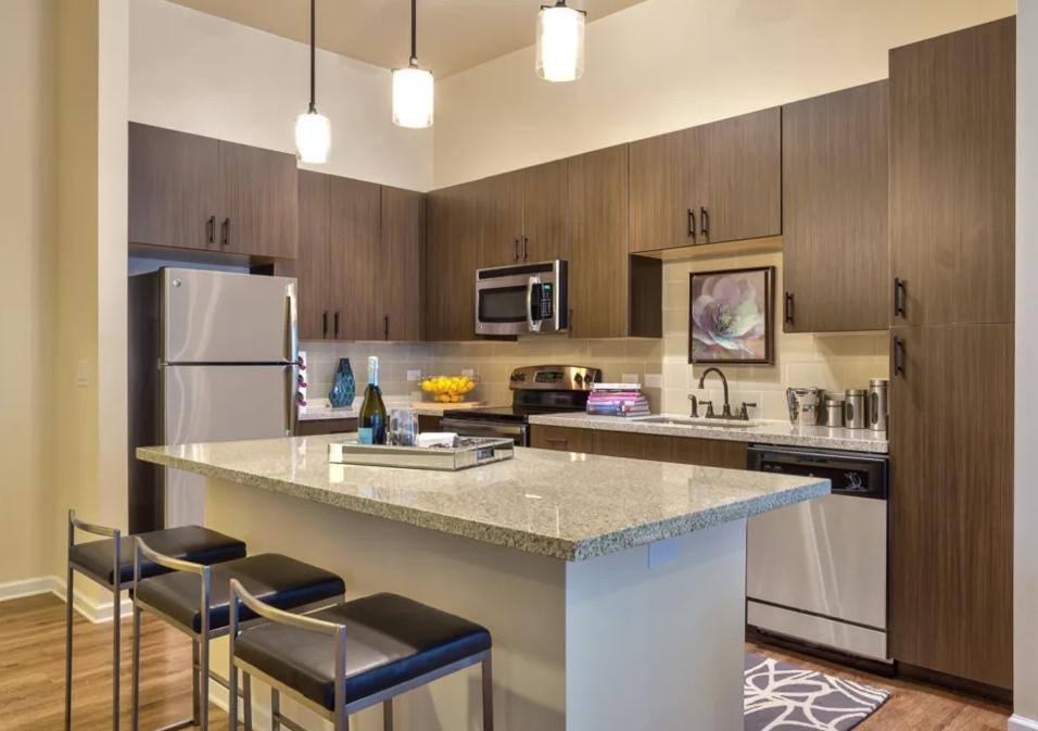 Apartment for rent at 704 15th St #256, Durham, NC 27705