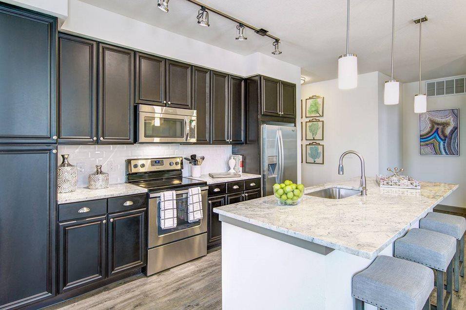 Townhouse for rent at 201 McKinney Village Parkway, McKinney, TX 75069