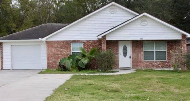 House for rent at 731 Kem St, Patterson, LA 70392