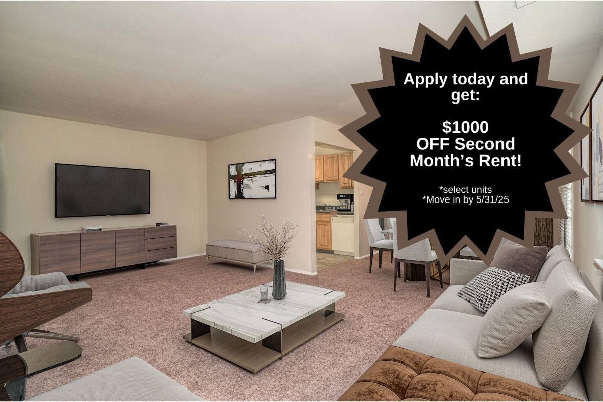 Apartment for rent at 2316 Brooks Dr, Suitland, MD 20746