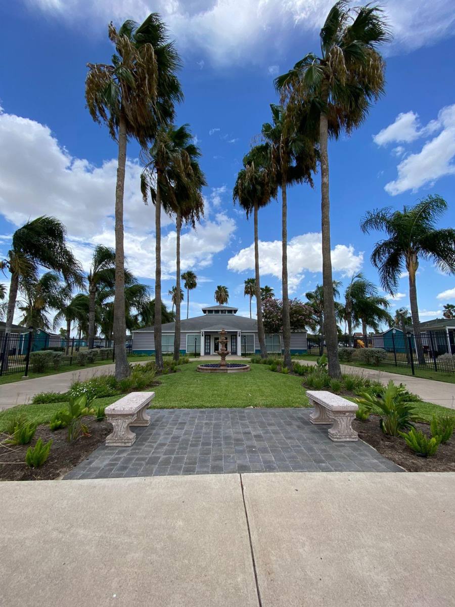 House for rent at Valley Island Palms, 302 S Doolittle Rd, Edinburg, TX 78542