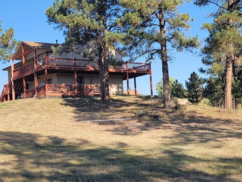 House for rent at 11862 Elkhorn Dr, Franktown, CO 80116