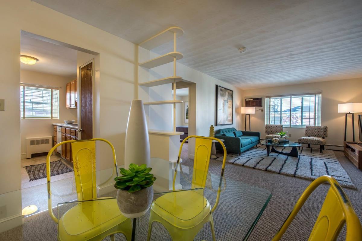 Apartment for rent at 333 Massachusetts Ave, Arlington, MA 02476
