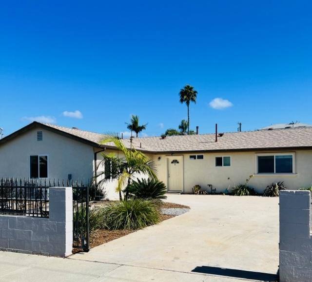 House for rent at 1222 Holly St, Oceanside, CA 92058