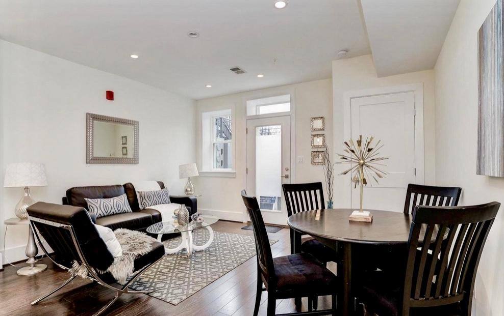Apartment for rent at Columbia Heights, 1451 Girard St NW #1, Washington, DC 20009
