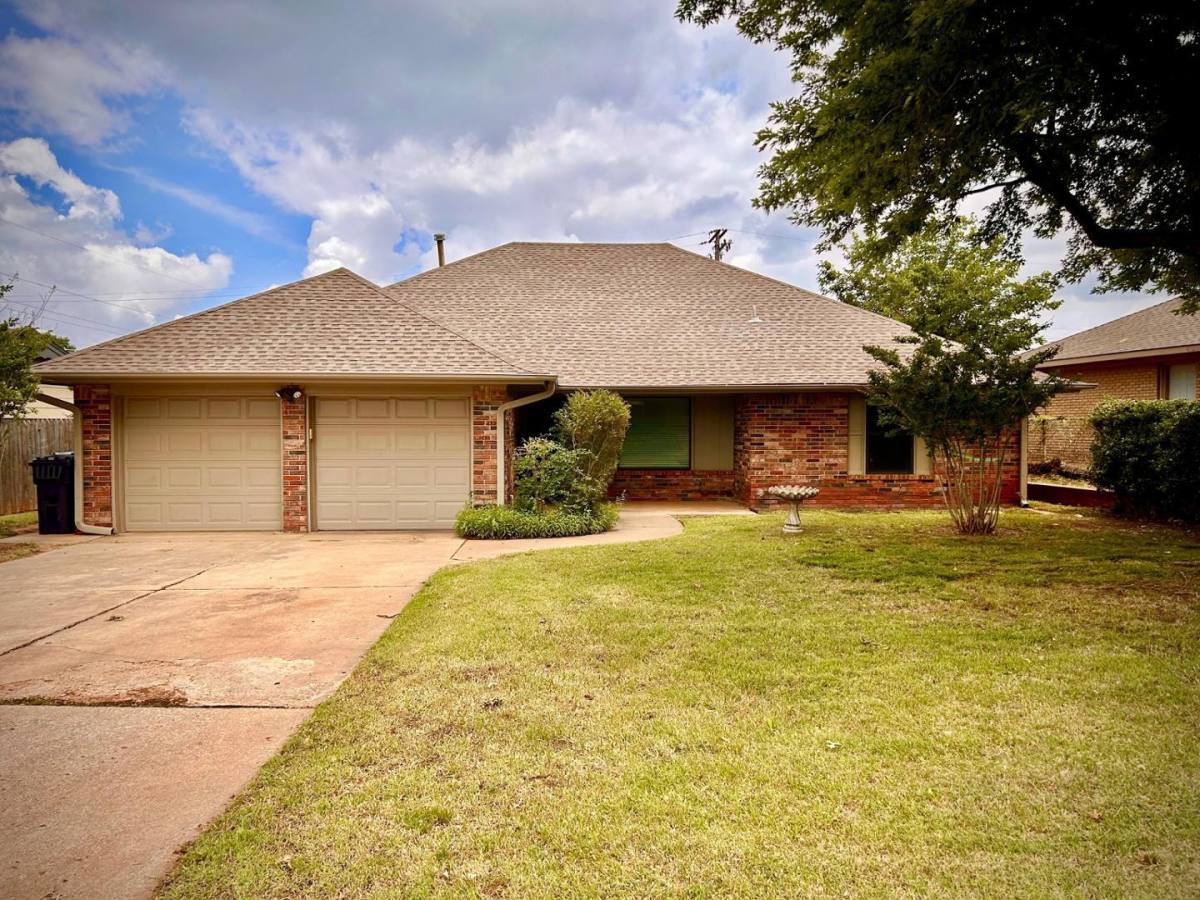 House for rent at 4059 NW 62nd Terrace, Oklahoma City, OK 73112